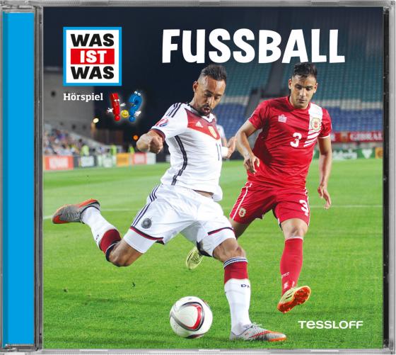 Cover-Bild WAS IST WAS Hörspiel: Fußball