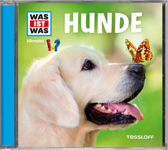 Cover-Bild WAS IST WAS Hörspiel: Hunde