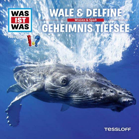 Cover-Bild WAS IST WAS Hörspiel. Wale & Delfine / Geheimnis Tiefsee.