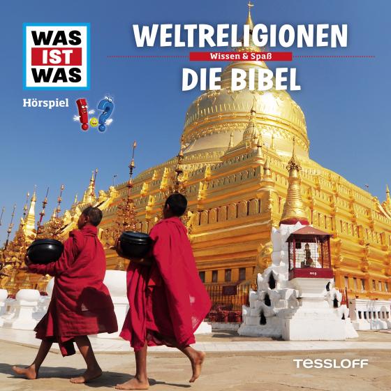 Cover-Bild WAS IST WAS Hörspiel. Weltreligionen / Die Bibel.