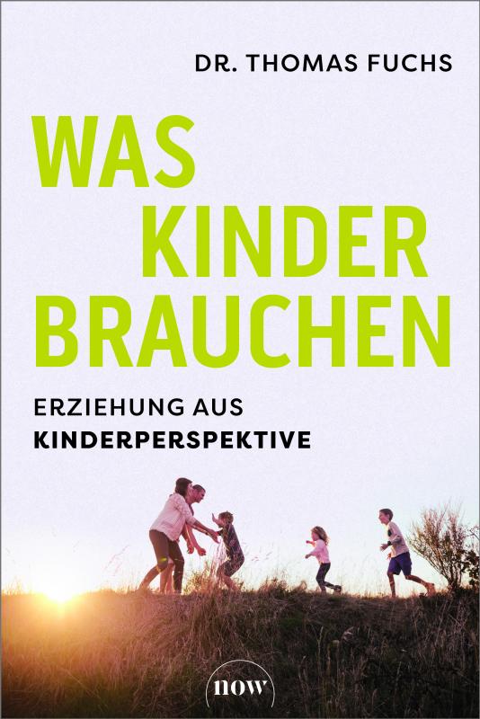 Cover-Bild Was Kinder brauchen