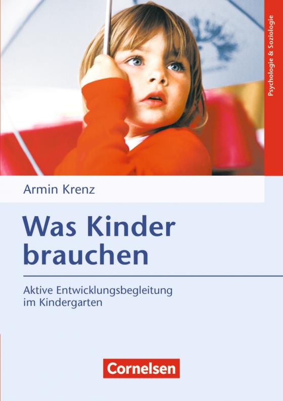 Cover-Bild Was Kinder brauchen