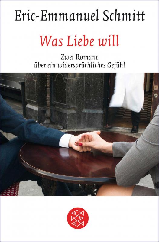 Cover-Bild Was Liebe will