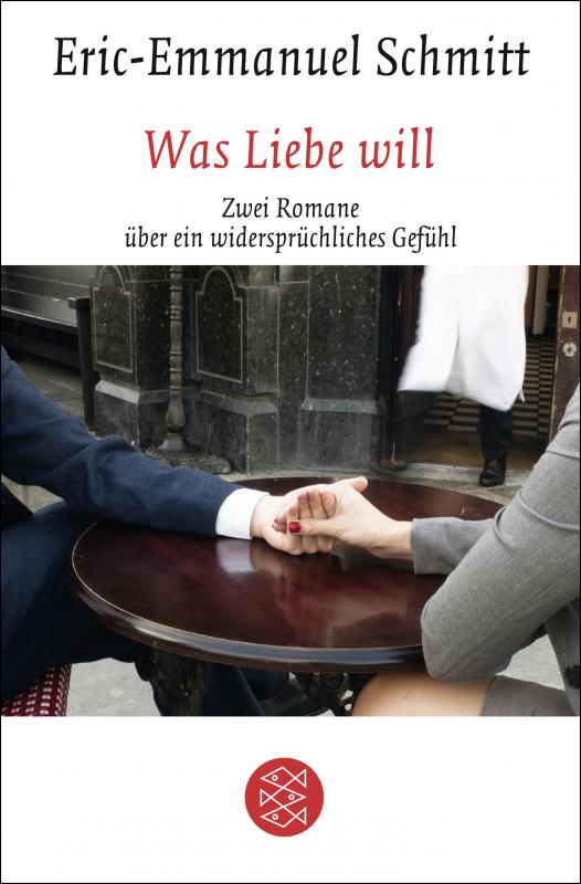 Cover-Bild Was Liebe will