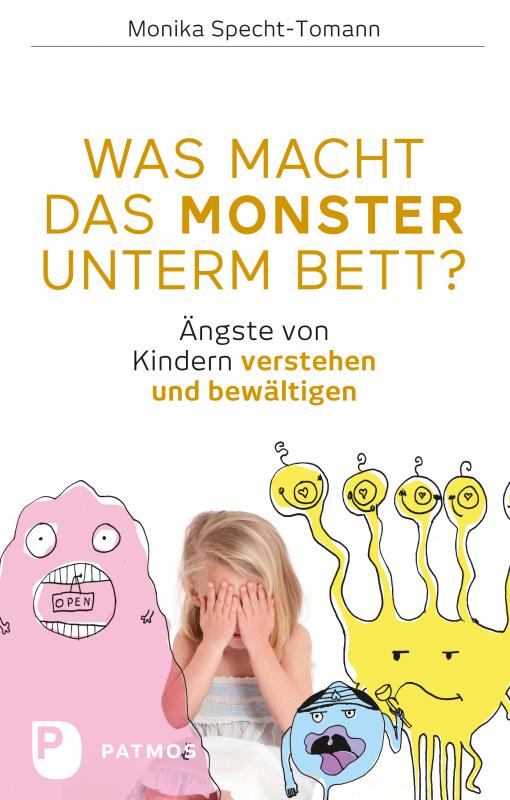 Cover-Bild Was macht das Monster unterm Bett?