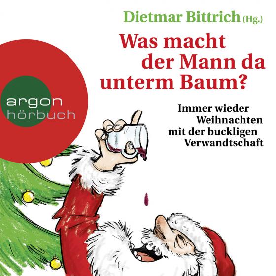 Cover-Bild Was macht der Mann da unterm Baum?