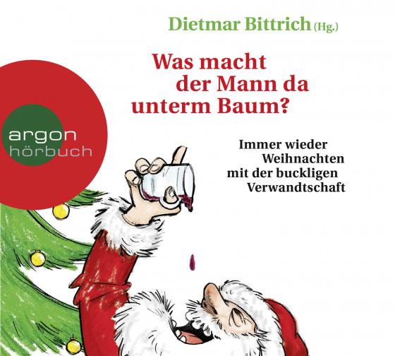 Cover-Bild Was macht der Mann da unterm Baum?