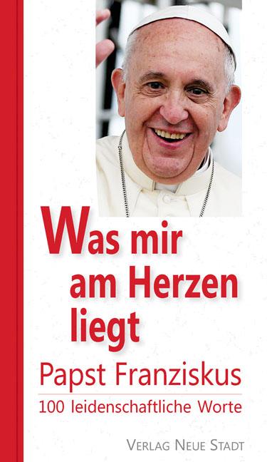 Cover-Bild Was mir am Herzen liegt