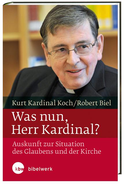 Cover-Bild Was nun, Herr Kardinal?