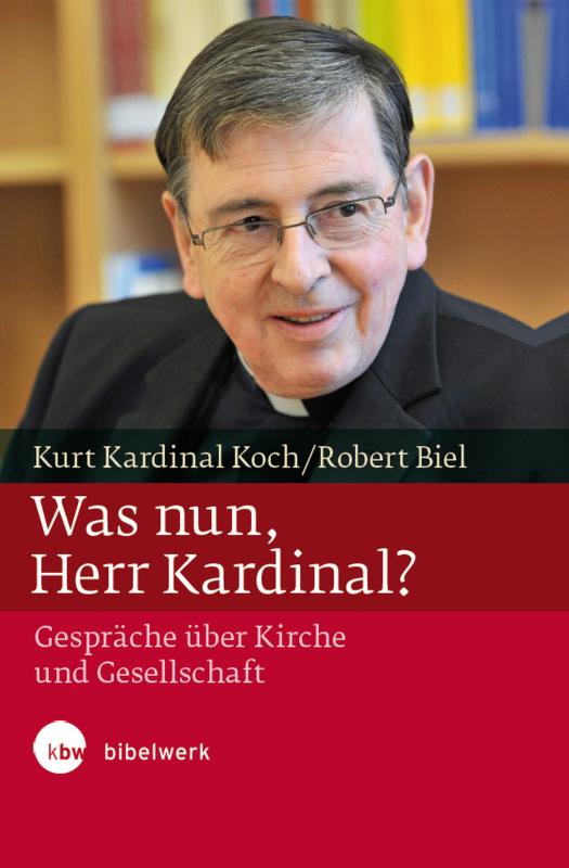 Cover-Bild Was nun, Herr Kardinal?