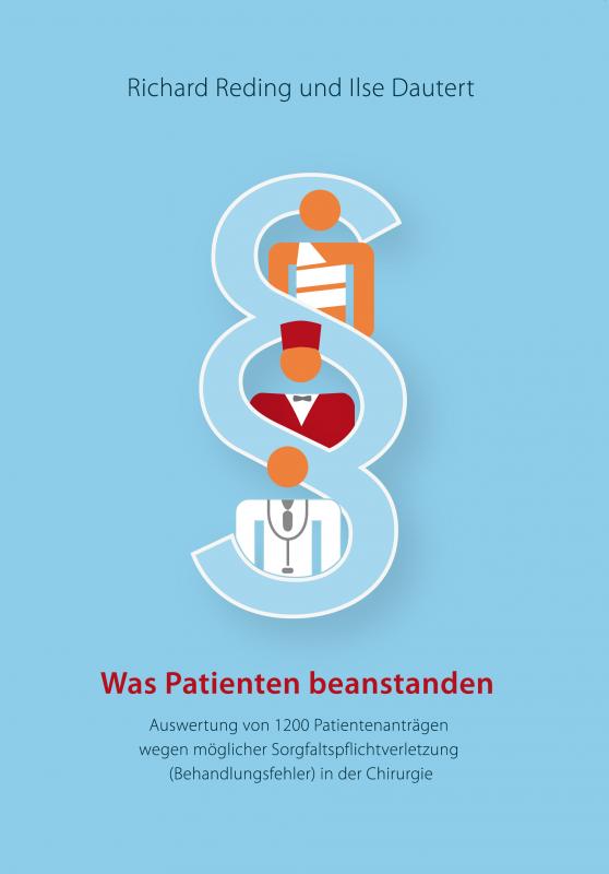 Cover-Bild Was Patienten beanstanden