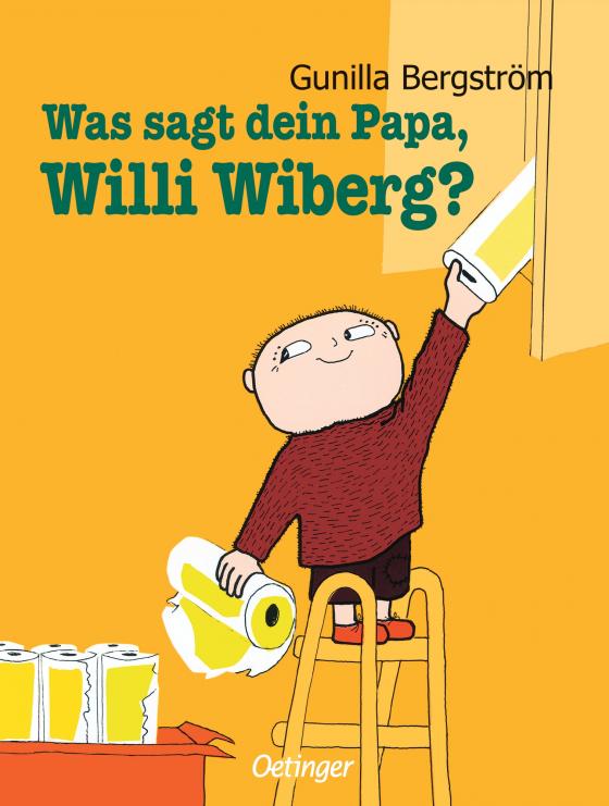 Cover-Bild Was sagt dein Papa, Willi Wiberg?