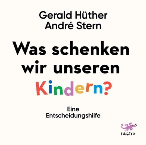 Cover-Bild Was schenken wir unseren Kindern?