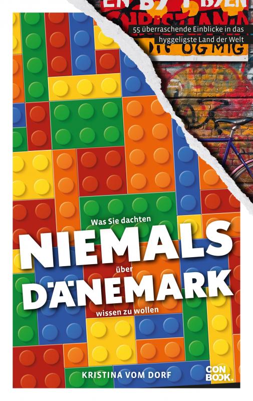 Cover-Bild Was Sie dachten, NIEMALS über DÄNEMARK wissen zu wollen