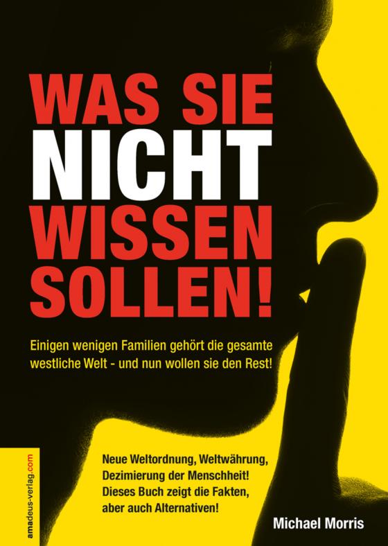 Cover-Bild Was Sie nicht wissen sollen!