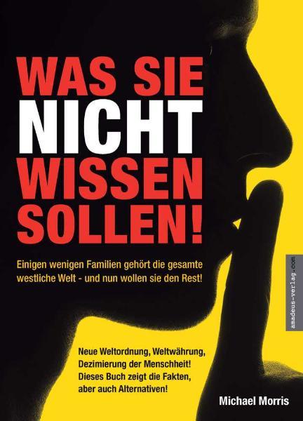 Cover-Bild Was Sie nicht wissen sollen!