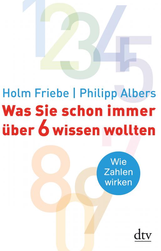 Cover-Bild Was Sie schon immer über 6 wissen wollten