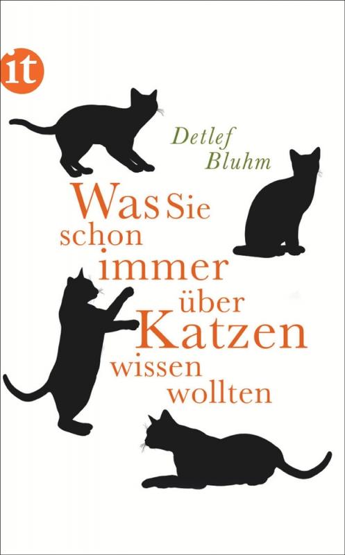 Cover-Bild Was Sie schon immer über Katzen wissen wollten