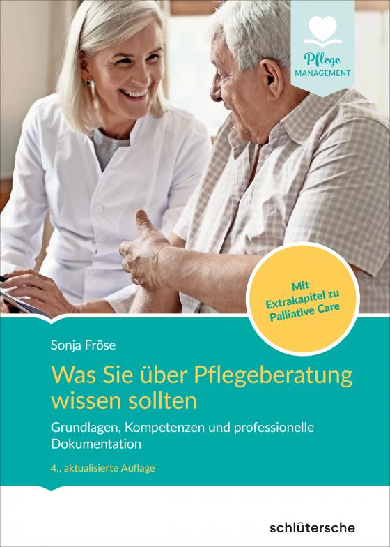 Cover-Bild Was Sie über Pflegeberatung wissen sollten