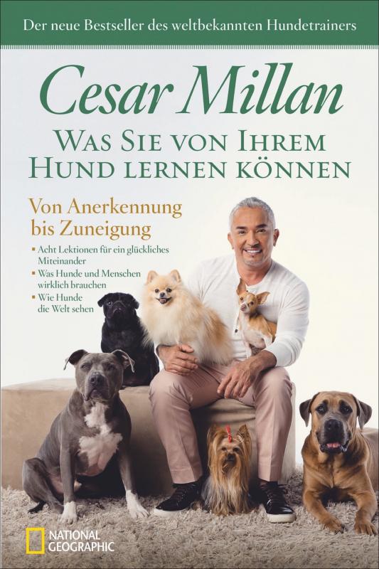 Cover-Bild Was Sie von Ihrem Hund lernen können