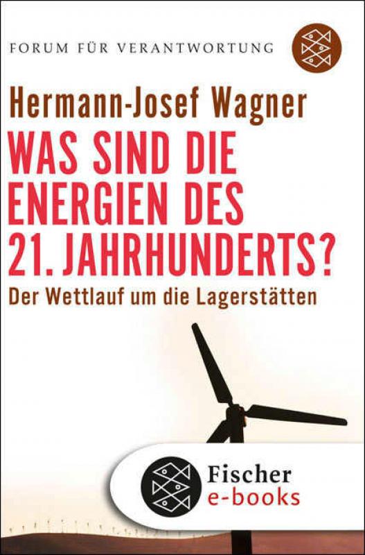 Cover-Bild Was sind die Energien des 21. Jahrhunderts?