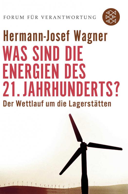 Cover-Bild Was sind die Energien des 21. Jahrhunderts?