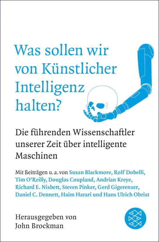 Cover-Bild Was sollen wir von Künstlicher Intelligenz halten?