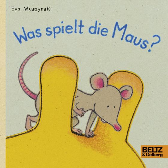 Cover-Bild Was spielt die Maus?