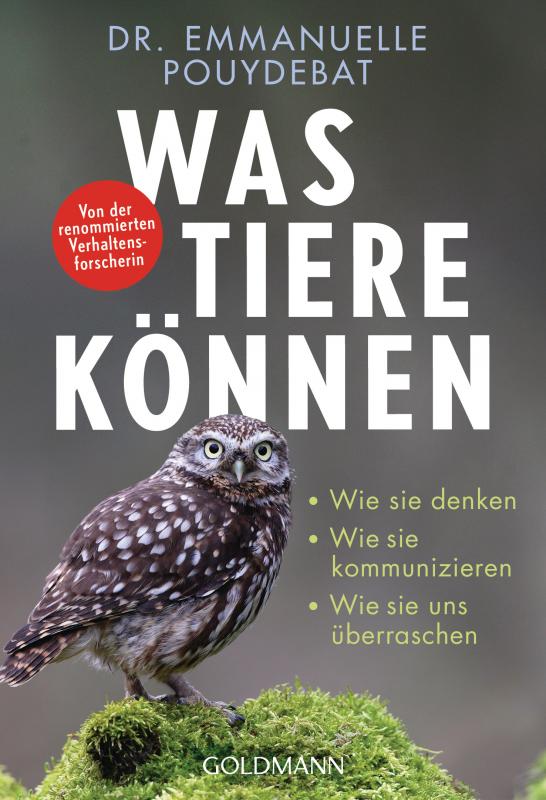 Cover-Bild Was Tiere können