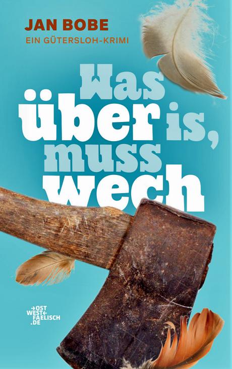 Cover-Bild Was über is, muss wech