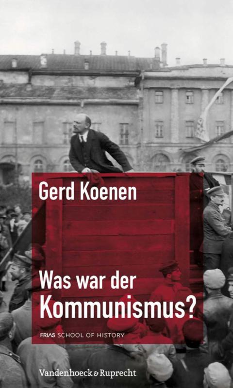 Cover-Bild Was war der Kommunismus?