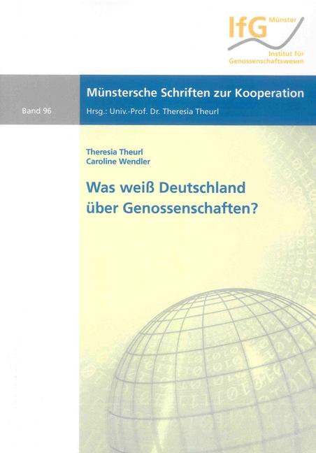 Cover-Bild Was weiß Deutschland über Genossenschaften?