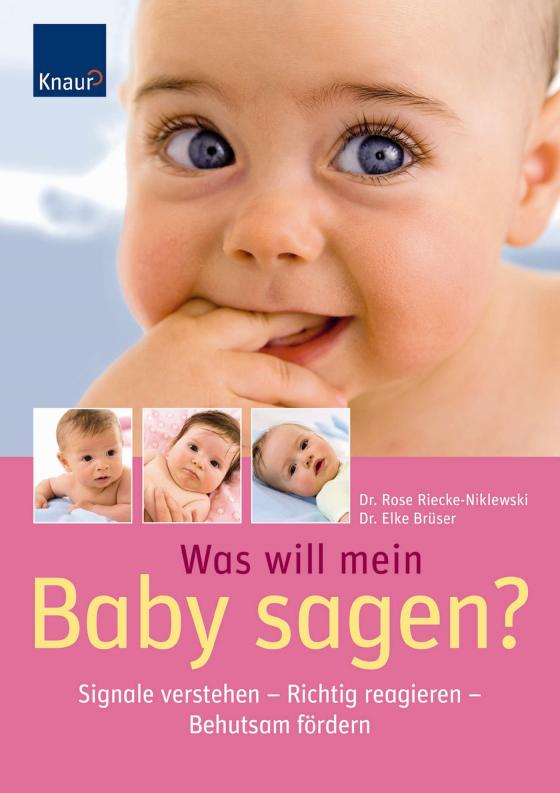 Cover-Bild Was will mein Baby sagen?