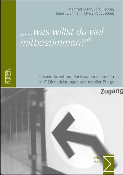 Cover-Bild "...was willst du viel mitbestimmen?"