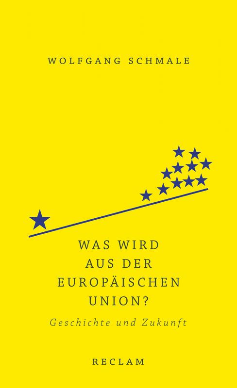 Cover-Bild Was wird aus der Europäischen Union?