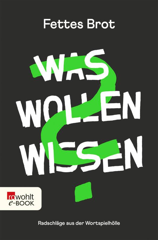 Cover-Bild Was Wollen Wissen