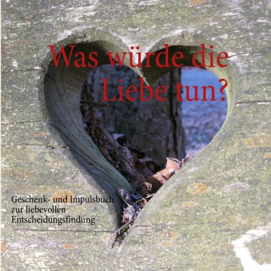 Cover-Bild Was würde die Liebe tun?