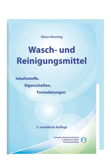 Cover-Bild Wasch- und Reinigungsmittel 2. Auflage, Online