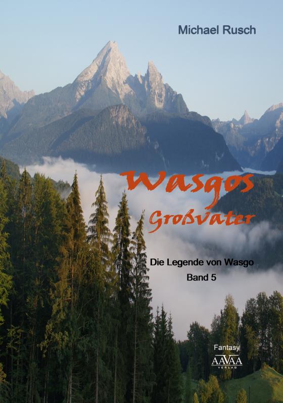 Cover-Bild Wasgos Großvater - Großdruck