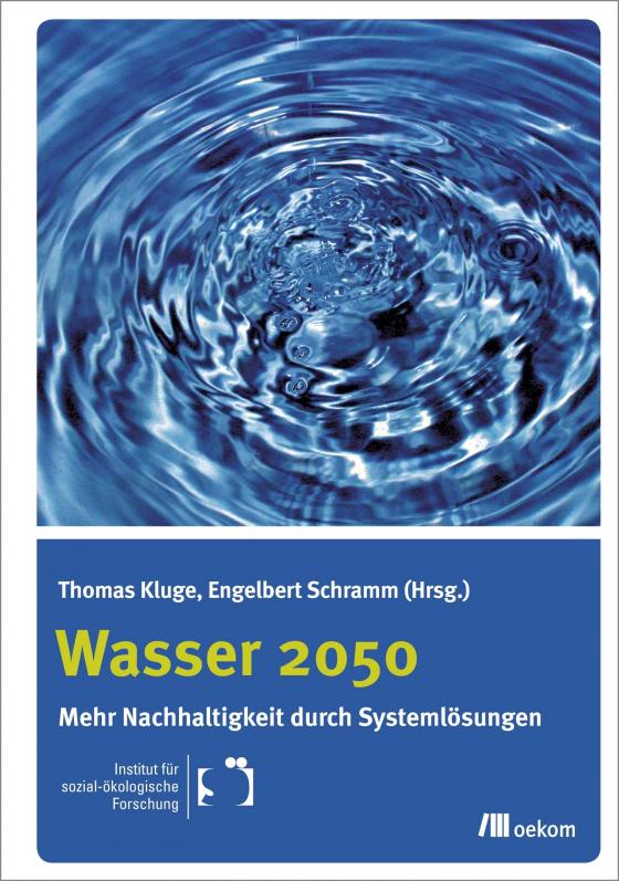 Cover-Bild Wasser 2050
