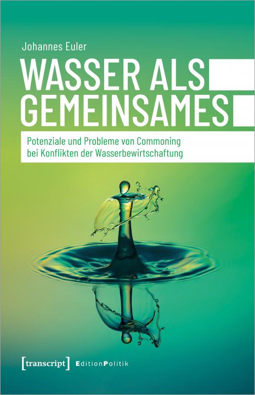 Cover-Bild Wasser als Gemeinsames