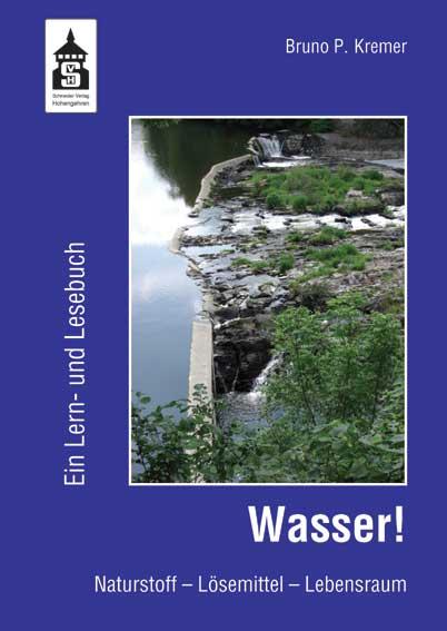 Cover-Bild Wasser! Ein Lern- und Lesebuch