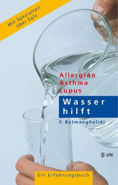 Cover-Bild Wasser hilft