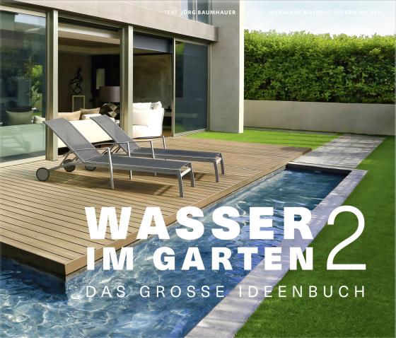 Cover-Bild Wasser im Garten 2