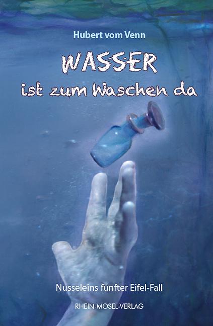 Cover-Bild Wasser ist zum Waschen da