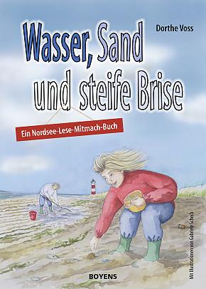 Cover-Bild Wasser, Sand und steife Brise