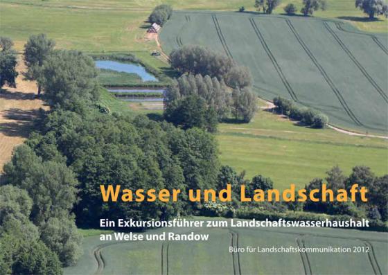 Cover-Bild Wasser und Landschaft