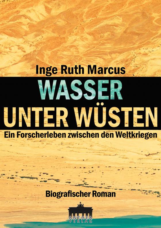 Cover-Bild Wasser unter Wüsten