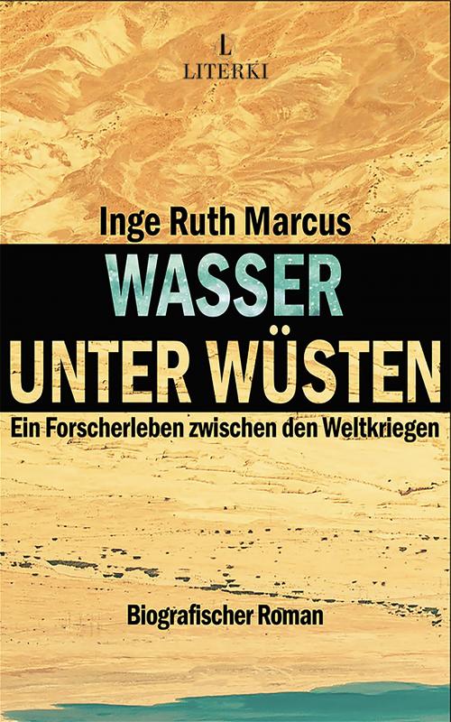 Cover-Bild Wasser unter Wüsten