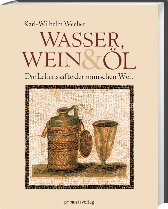 Cover-Bild Wasser, Wein und Öl